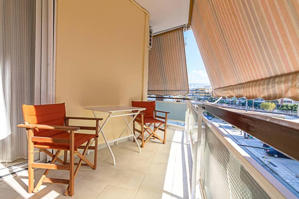 Cozy Flat With 1 Bedroom Next To Metro Station Athens Exterior photo